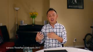 بررسی لپ تاپ Lenovo X240