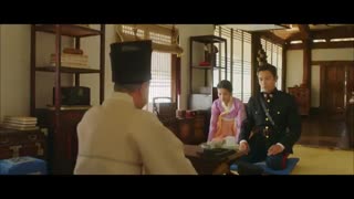 سریال کره ای  اکشن و تاریخی آقای آفتاب قسمت 16 دوبله فارسی