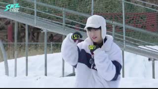 قسمت دوم Winter is coming گروه stray kids +زیرنویس skz cod