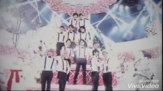 ویدیو غمگین از اعضای اکسو ot12