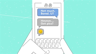 اگر کودکان، امنیت خود را در اینترنت نادیده بگیرند…