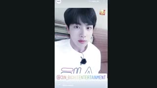 اپدیت اینستاگرام BTS(باهدفون گوش کنید )