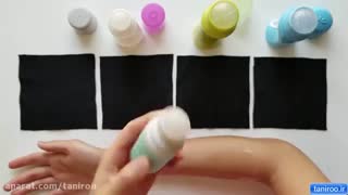 طریقه شناسایی رول ضد تعریق (مام) با کیفیت