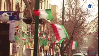 ملت انقلاب / جشن عمومی