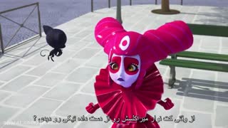 انیمیشن میراکلس رفلکتا ۲ زیرنویس فارسی