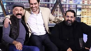 دانلود قسمت دهم همرفیق با حضور رضا صادقی و علی انصاریان