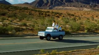 موزیک ویدیو Highway to Heaven از NCT 127