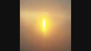 فیلم واقعی از رویت حضرت فاطمه در کشور پرتغال