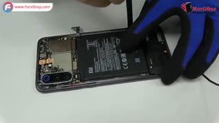 تعویض باتری گوشی Xiaomi Mi9 - فونی شاپ