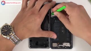 تعویض باتری گوشی Huawei Mate 10 - فونی شاپ
