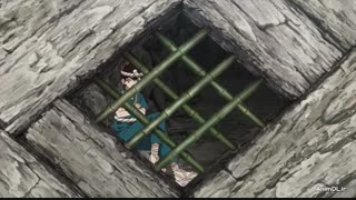 انیمه Dr stone فصل 2 قسمت 5 زیرنویس فارسی