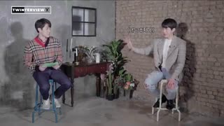 infinite-- sungyeol-Twinterview با زیرنویس آنلاین